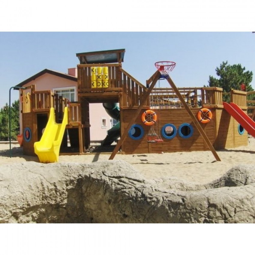 GEMİ OYUN GRUBU 34