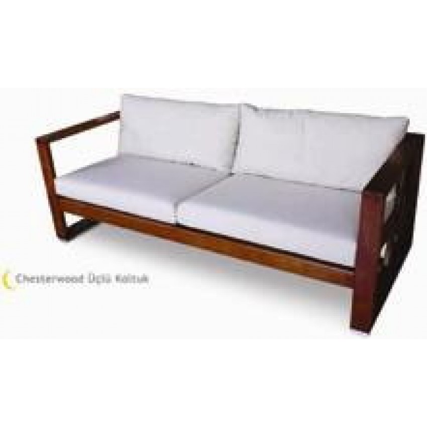 CHESTER WOOD 3'LÜ