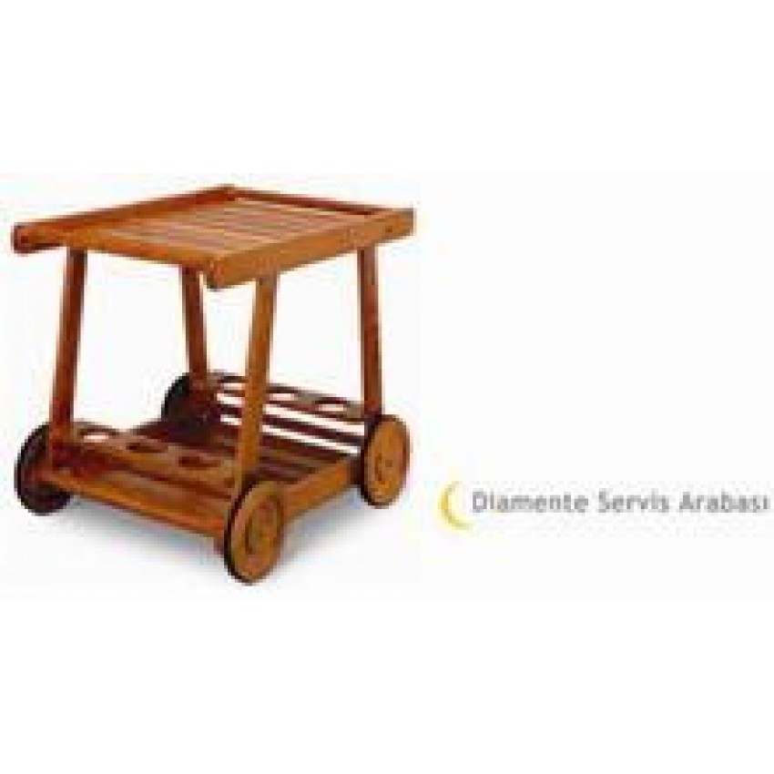 DİAMENTE SERVİS ARABASI