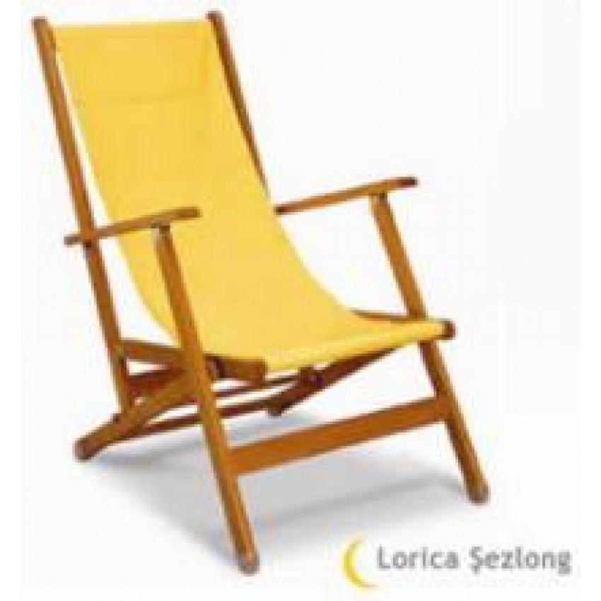 LORİCA ŞEZLONG