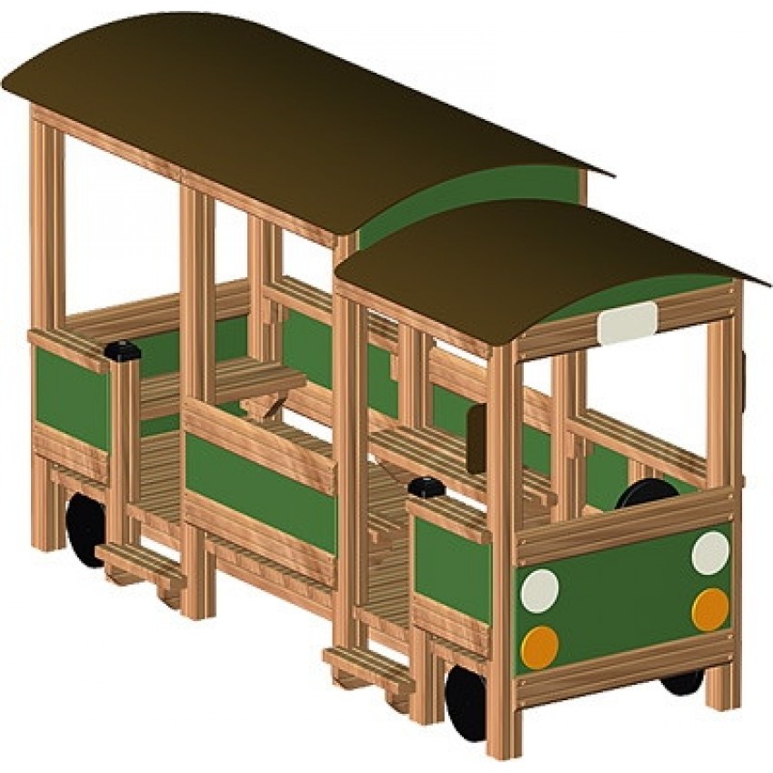 TREN MODELİ OYUN GRUBU
