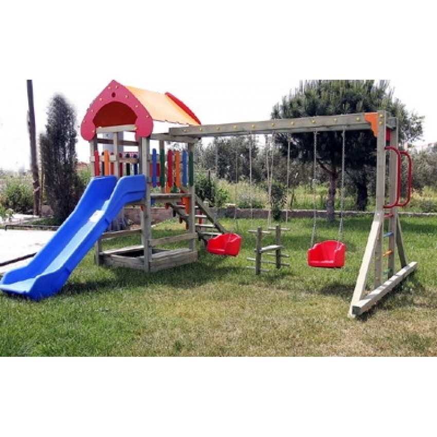 AHŞAP OYUN GRUPLARI 4