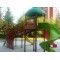 İKİ KULELİ ÜÇ KAYDIRAKLI AHŞAP 2