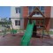 TEK KULELİ AHŞAP OYUN GRUBU SETİ 1