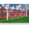 PROFESYONEL FUTBOL KALESİ METAL DİREK VE AĞI