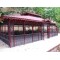 PLASTİK KAMELYA VE PERGOLA 4