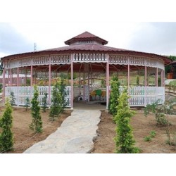 PLASTİK KAMELYA VE PERGOLA 6