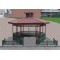 PLASTİK KAMELYA VE PERGOLA 7