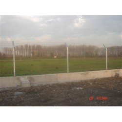 BORU DİREKLİ KAFES TEL ÇİT 5