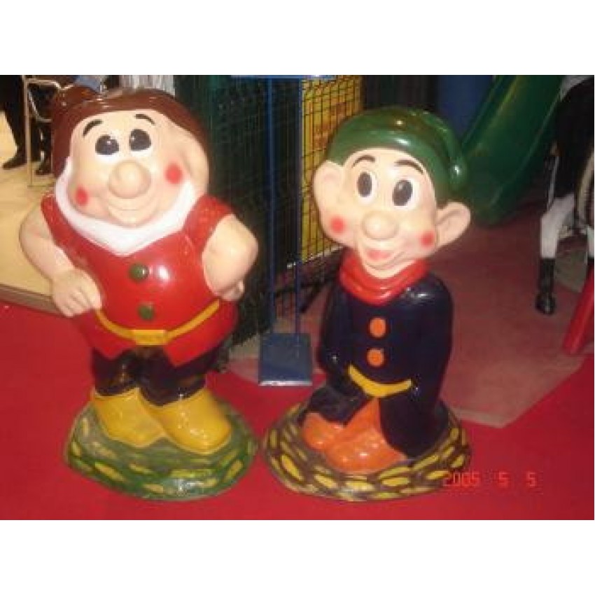 CÜCE FİGÜRÜ