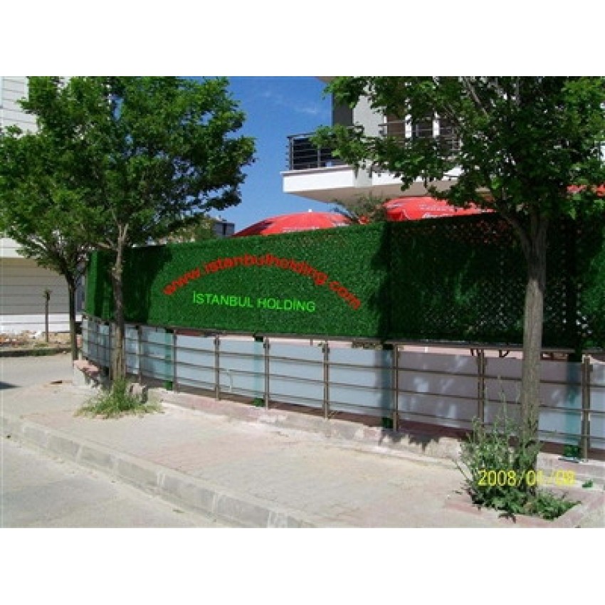 SARGILI ÇİM ÇİT UYGULAMASI 4